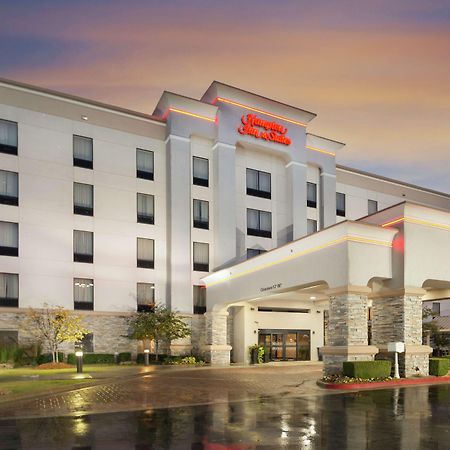 Hampton Inn And Suites Tulsa/Catoosa Exterior photo