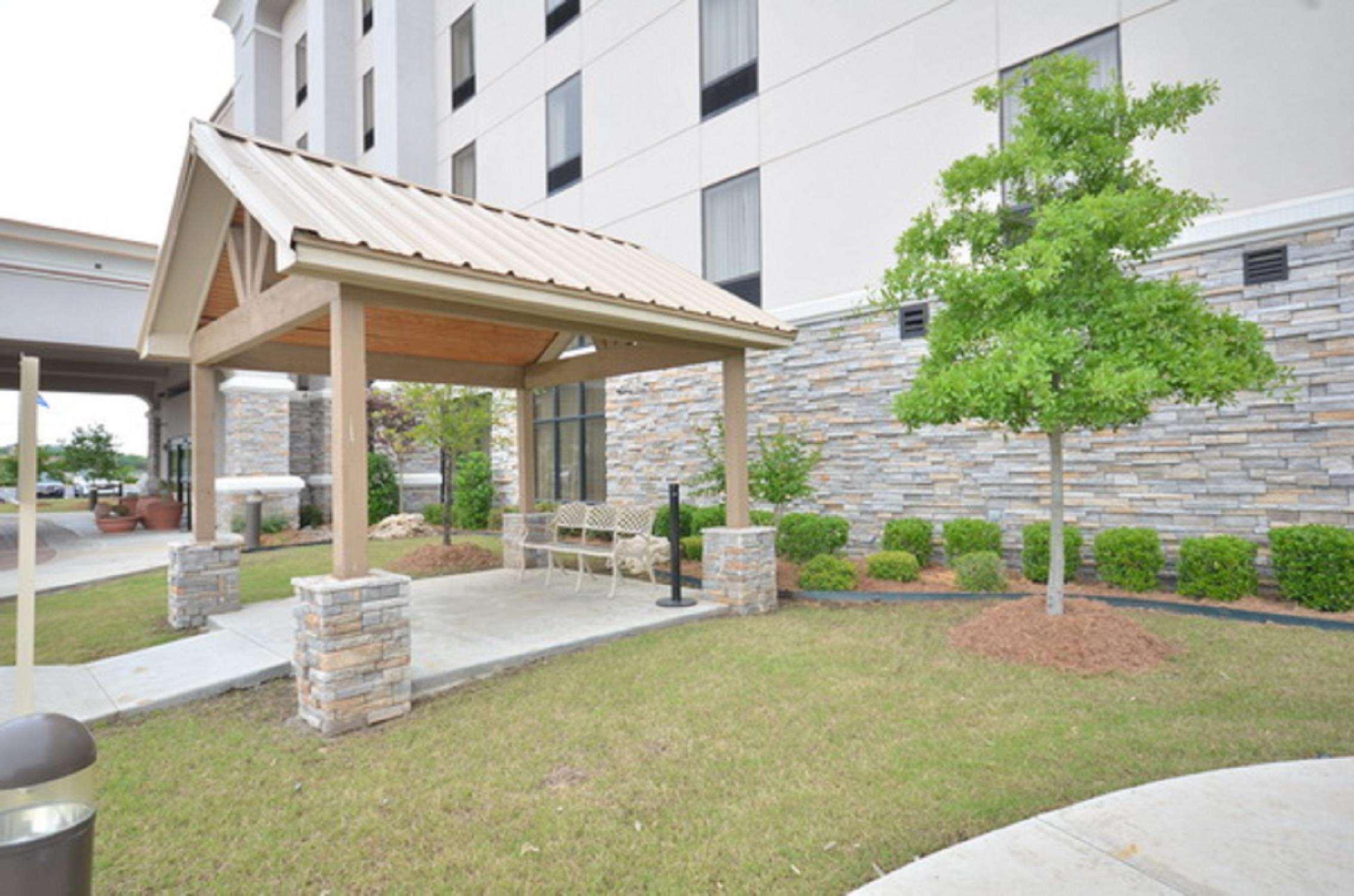 Hampton Inn And Suites Tulsa/Catoosa Exterior photo