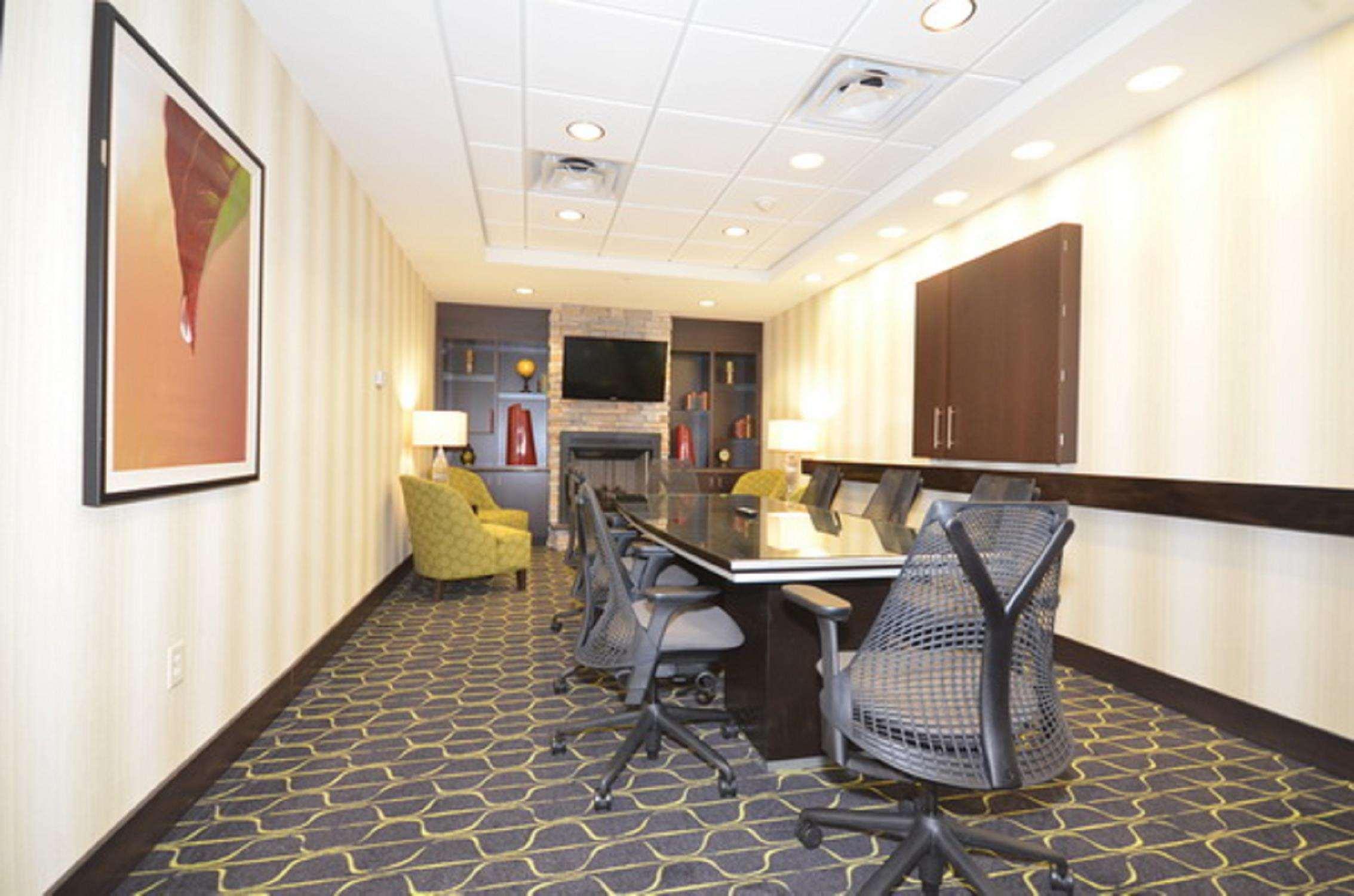 Hampton Inn And Suites Tulsa/Catoosa Exterior photo