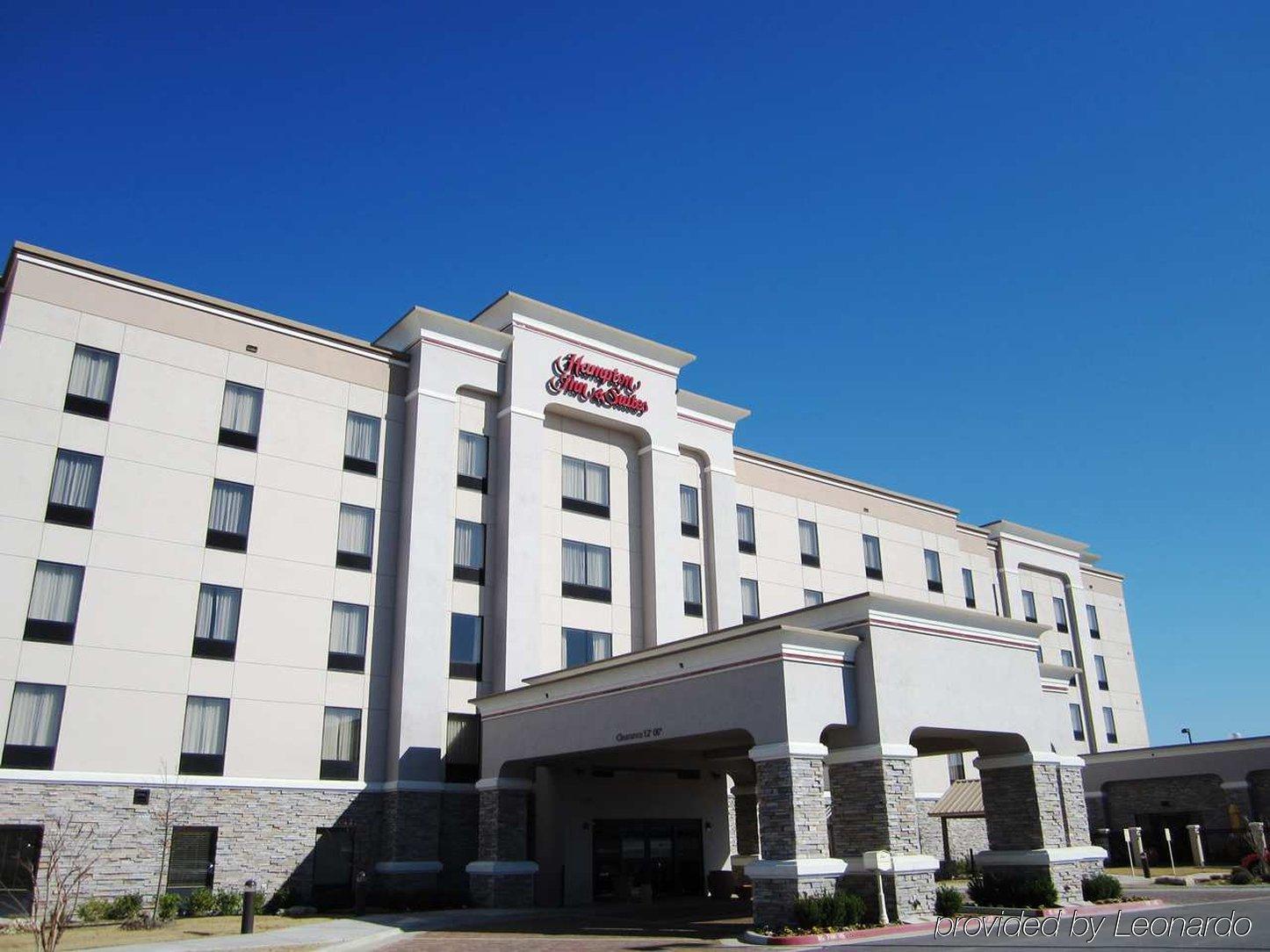 Hampton Inn And Suites Tulsa/Catoosa Exterior photo